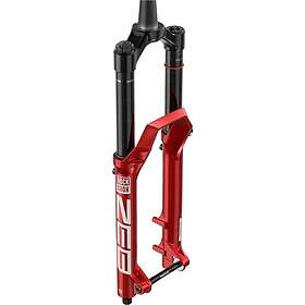 RockShox ZEB Ultimate Charger 3.1 RC2 275" Dämpad Framgaffel