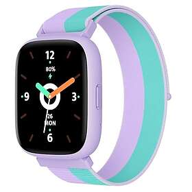 BIGGERFIVE Kids Smart Watch BW02-Nylonlilac