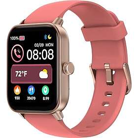 TOOBUR Smartwatch IDW19-White