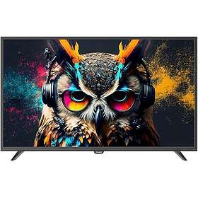 GRAETZ GR43Z1470 43" Full HD LED HDR10 Bluetooth 5.0 Smart TV