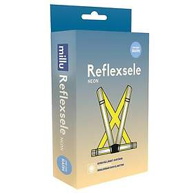 Millu Reflexväst Neon One size (Barn)