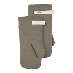 The Organic Company 15x31 cm 2-pack Grytvantar