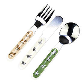 Rätt Start Barnen i Bullerbyn Bestickset 3 delar