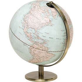 Gentlemen's Hardware Jordglob lampa LED (25 cm)