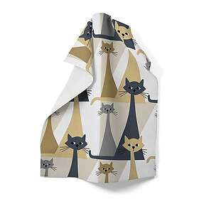 Arvidssons Textil Kitty Kjøkkenhåndkle
