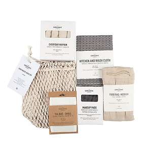 The Organic Company Zero Waste Basic set