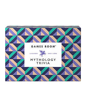 Quiz frågesport Mytologi