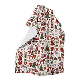 Arvidssons Textil Julstök Kökshandduk (46x70 cm)