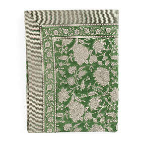 Chamois Indian Rose Duk Linneduk 170x270 cm