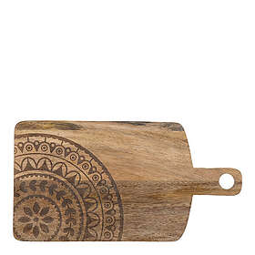 Bloomingville Vanilla Serveringsbakke 43x23 cm