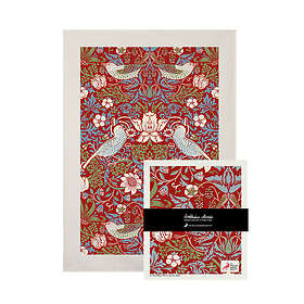 Citronelles William Morris Kökshandduk