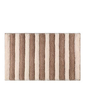 FanniK Badrumsmatta 50x80 cm Beige/Vit Hanko