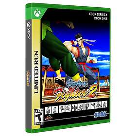 Virtua Fighter 2 (Xbox One | Series X)