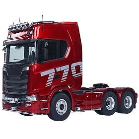 HuiNa Scania K770S-100 6x6 Lastbil CY770S-R