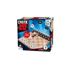Check-10 brettspill