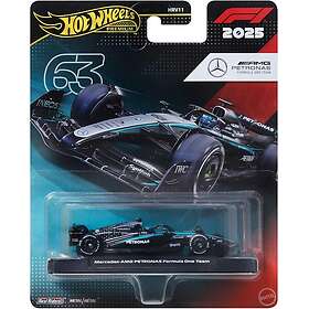 Hot Wheels Mercedes-AMG Petronas Formula One Team HRV11