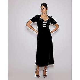 Nobody's Child Eleanor Velvet Midi Dress
