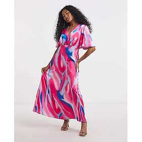 Twisted Grace Maxi Dress