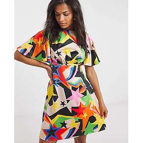 Twisted Wunder Ziggy Star Mini Dress