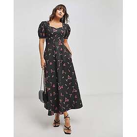 Twisted Wunder Midaxi Dress