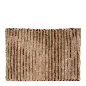 Holmen Amani Bordstablett Röd 33x48 cm