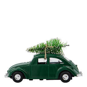 House Doctor Xmas Car Julgransprydnad 8,5cm