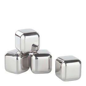 Innovine Kylande Kuber 4-pack Silver