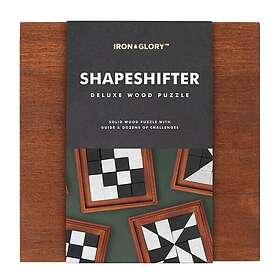Iron & Glory Träspel Shapeshifter