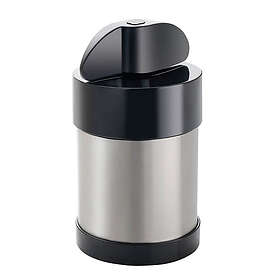 moHA! Gusto Inox muskotkvarn rostfritt stål