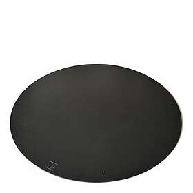 NorDan Bordstablett Svart 35 cm