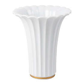 Royal Copenhagen Vit Maljakko 230mm