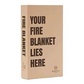 Safly Soffbord 16x28cm