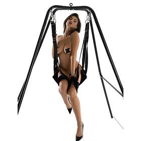 Hidden Desire Lovers Swing With Stand