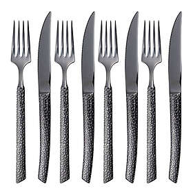 Vargen & Thor Lava Bestickset 8 delar