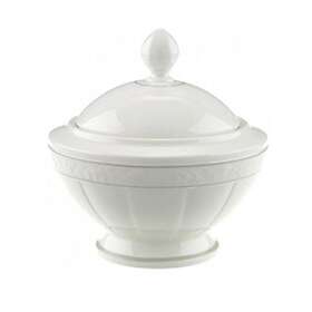 Villeroy & Boch Gray Pearl Sockerskål