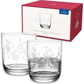 Villeroy & Boch Toy's Delight Vannglass 25cl 2-pack