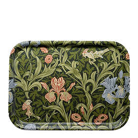 William Morris Iris Rektangulär Bricka 27x20 cm