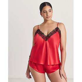 Ann Summers Cerise Cami Set (Women's)