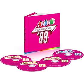 Diverse Artister NOW Yearbook 1989 CD