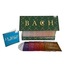 Bach: Complete Edition CD
