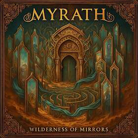 Myrath Wilderness Of Mirrors CD
