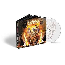 Destruction The Antichrist CD