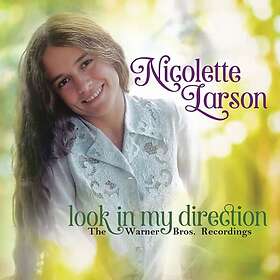 Nicolette Larson Look In My Direction: The Warner Bros. Recordings CD