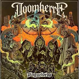 Doomherre Plaguelords CD