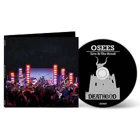 Osees, Thee Oh Sees Live At The Broad CD