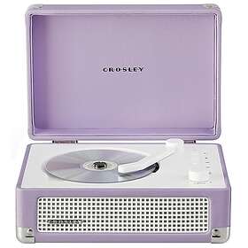 Crosley Cruiser CD Player (Lavender)