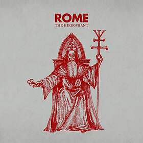 Rome The Hierophant CD