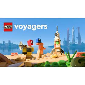 Lego Voyagers
