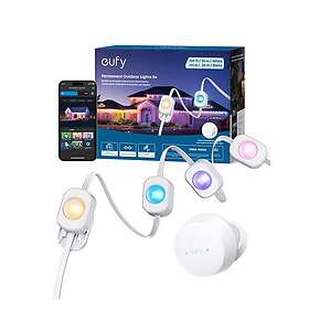 Eufy Solar Vegglampe Cam S4