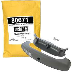 Weber 80671 Kolgrill Lock Handtag